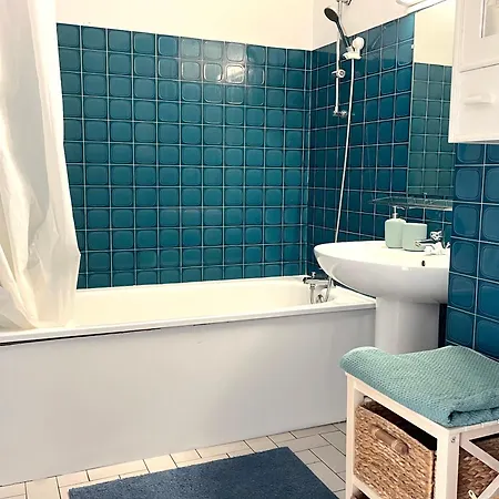 Quarto em Acomodações Particulares Salle De Bain Sur Erdre Nantes
